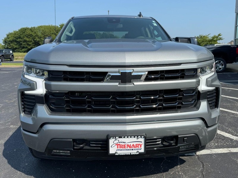 Chevrolet Silverado 1500 Vehicle Image 09
