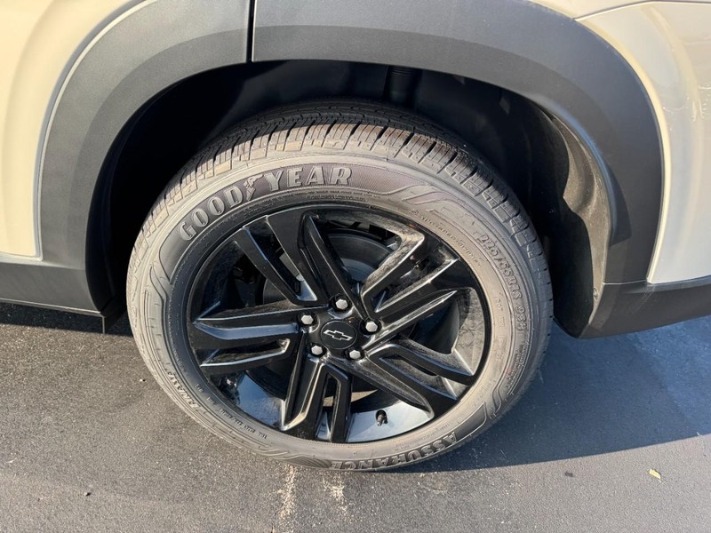 Chevrolet Trax Vehicle Image 06