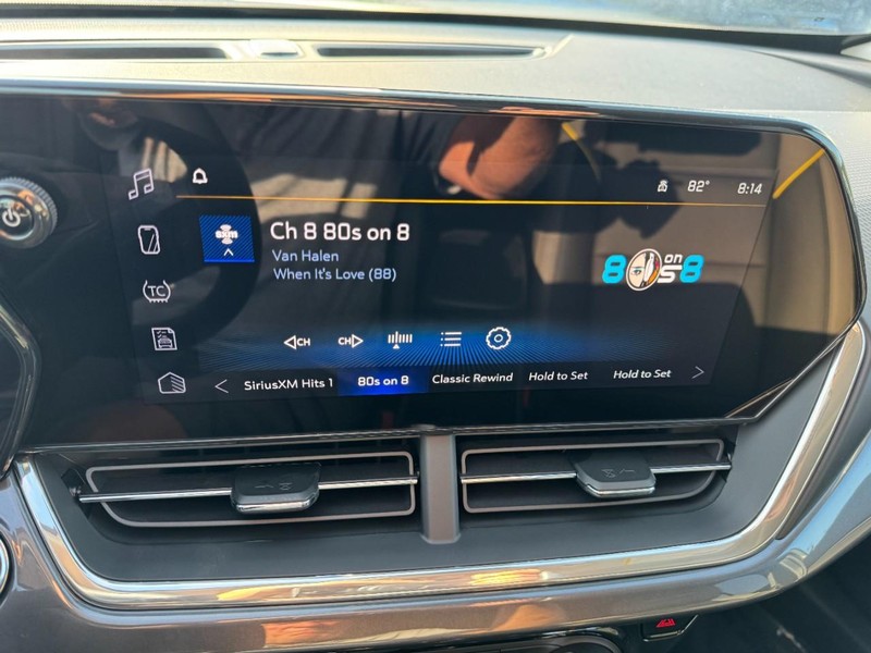 Chevrolet Trax Vehicle Image 14