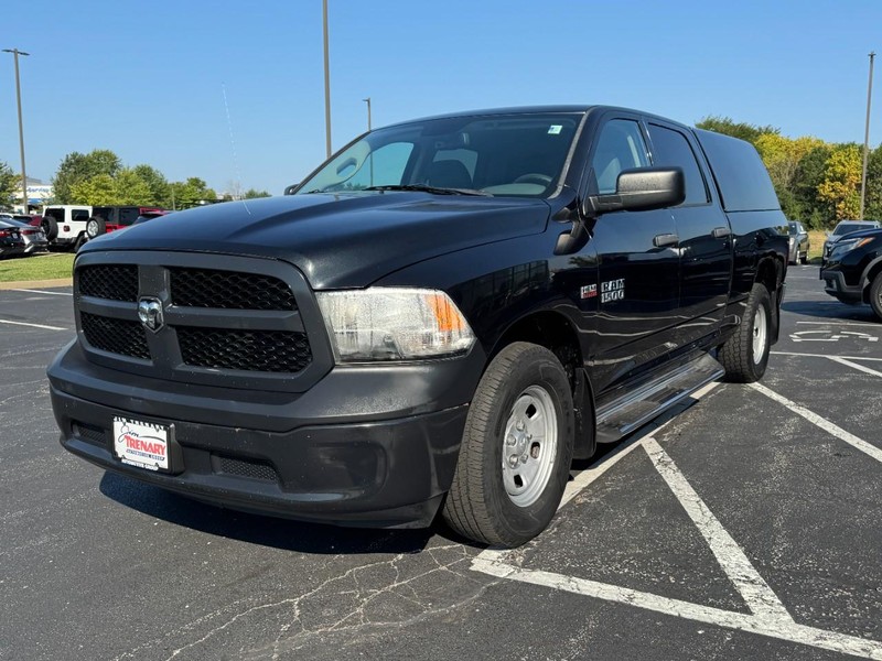 Ram 1500 Vehicle Image 07