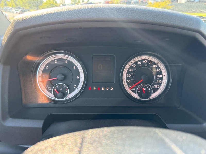 Ram 1500 Vehicle Image 20