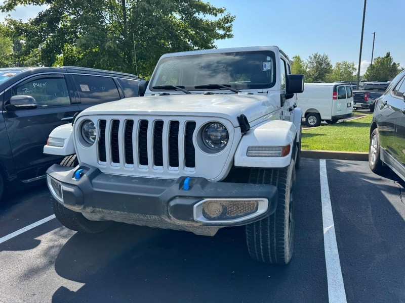Jeep Wrangler 4xe Vehicle Image 02