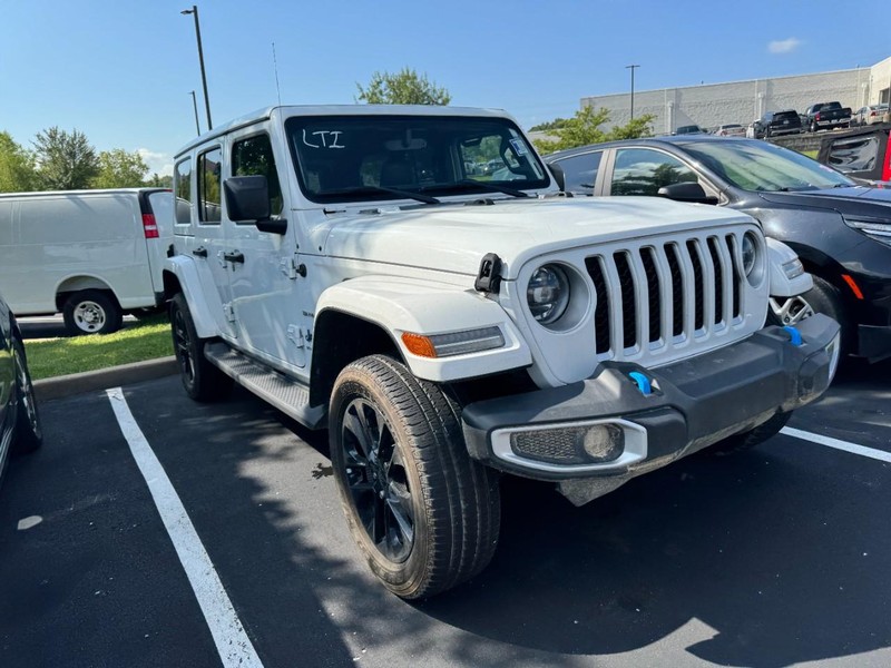 Jeep Wrangler 4xe Vehicle Image 04