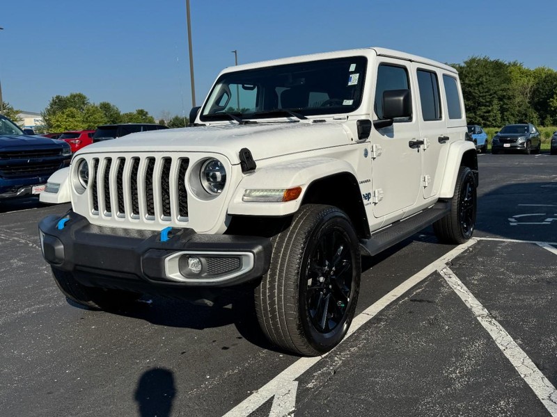 Jeep Wrangler 4xe Vehicle Image 08