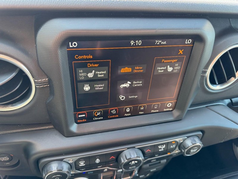 Jeep Wrangler 4xe Vehicle Image 20