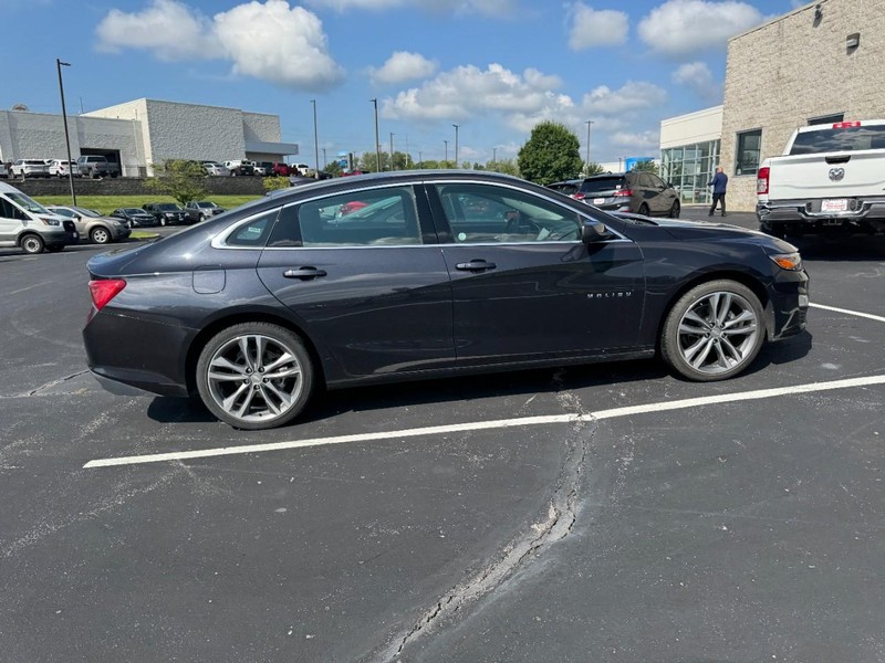 Chevrolet Malibu Vehicle Image 04