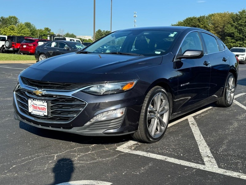 Chevrolet Malibu Vehicle Image 08