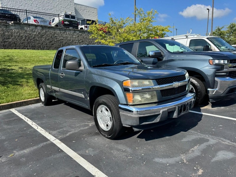 Chevrolet Colorado Vehicle Image 02