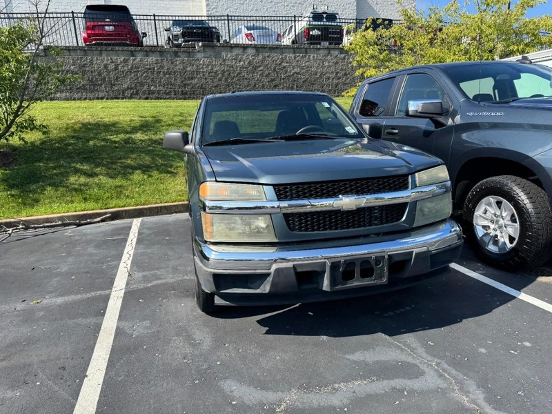 Chevrolet Colorado Vehicle Image 03