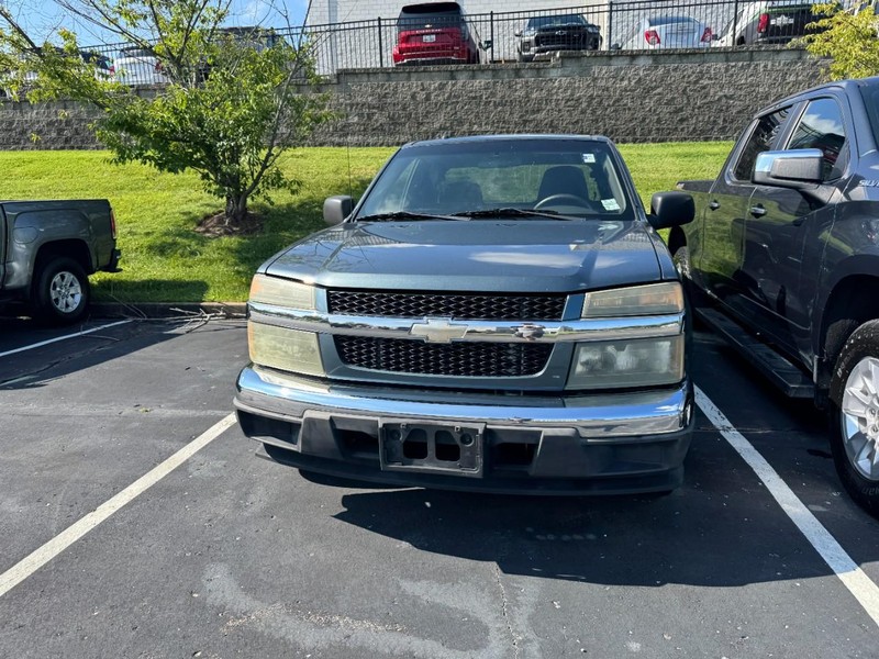 Chevrolet Colorado Vehicle Image 04
