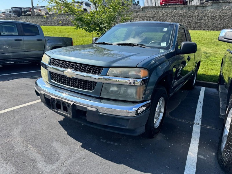 Chevrolet Colorado Vehicle Image 05