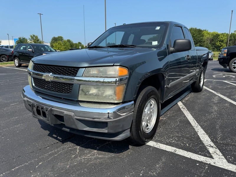 Chevrolet Colorado Vehicle Full-screen Gallery Image 08