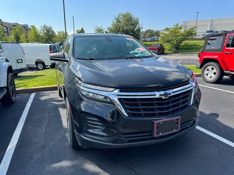Chevrolet Equinox Vehicle Full-screen Gallery Image 04
