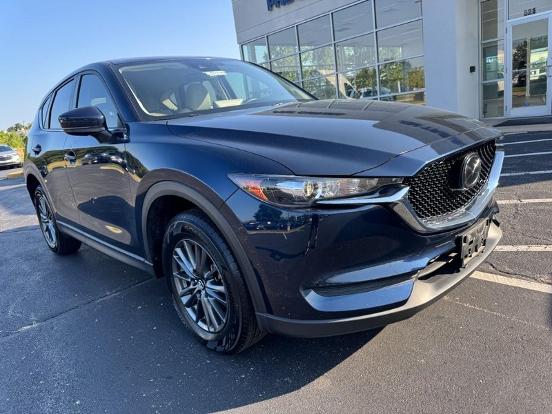 Mazda CX-5 Vehicle Image 02