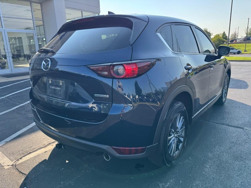 Mazda CX-5 Vehicle Image 03