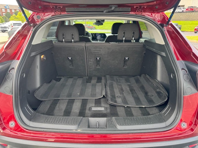 Chevrolet Trax Vehicle Image 06