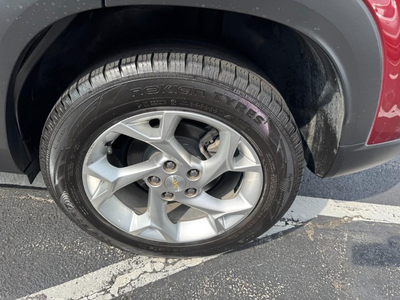 Chevrolet Trax Vehicle Image 07
