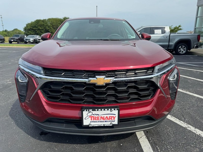 Chevrolet Trax Vehicle Image 09