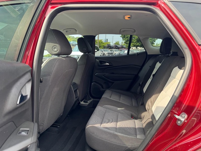 Chevrolet Trax Vehicle Image 10
