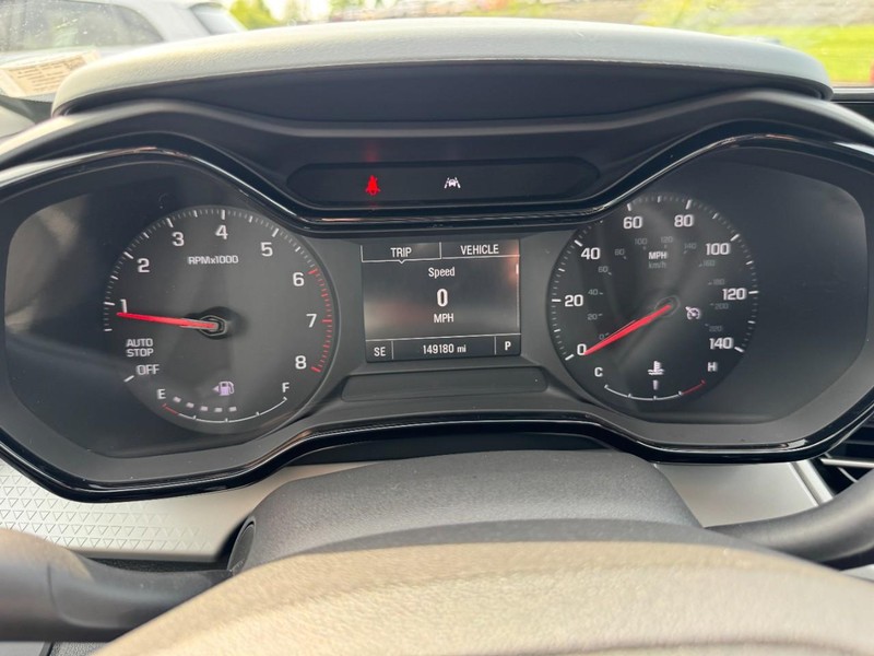 Chevrolet Trax Vehicle Image 21