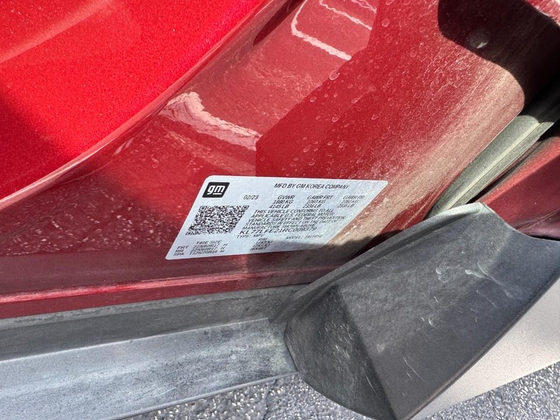 Chevrolet Trax Vehicle Image 22
