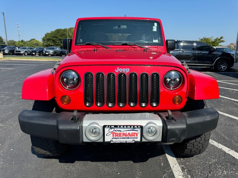 Jeep Wrangler Unlimited Vehicle Image 08