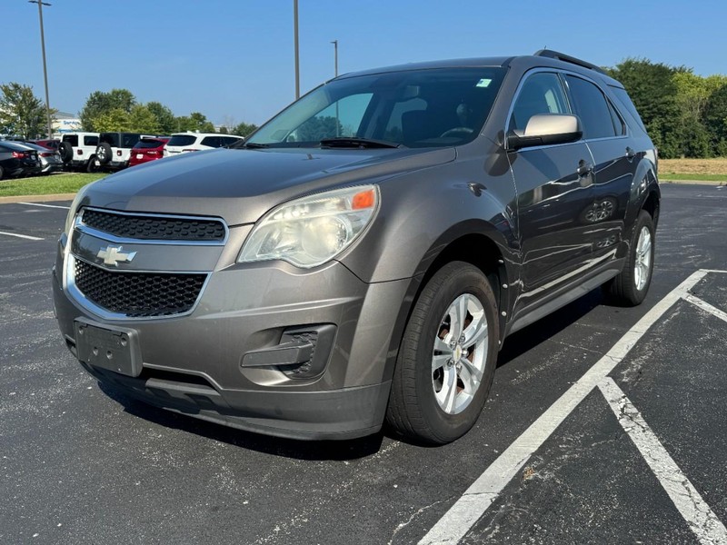 Chevrolet Equinox Vehicle Image 08