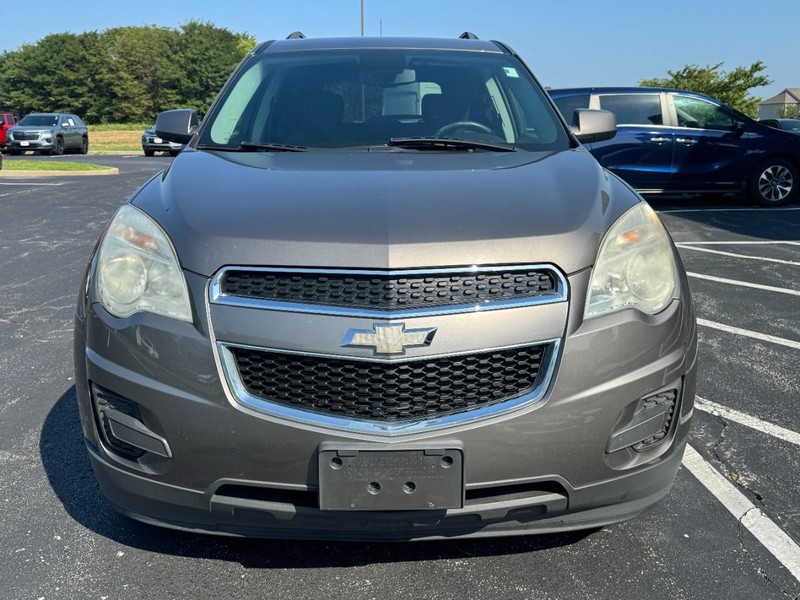 Chevrolet Equinox Vehicle Image 09