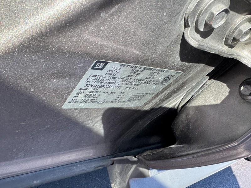 Chevrolet Equinox Vehicle Image 22