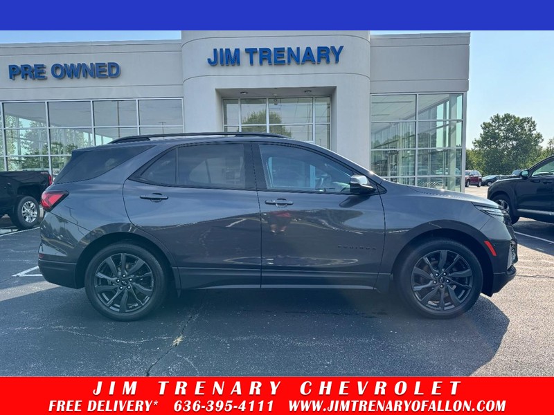 Chevrolet Equinox Vehicle Full-screen Gallery Image 01