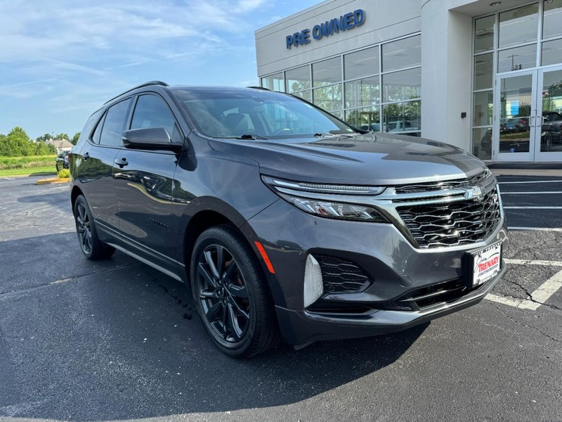 Chevrolet Equinox Vehicle Full-screen Gallery Image 02
