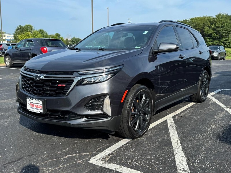 Chevrolet Equinox Vehicle Full-screen Gallery Image 08