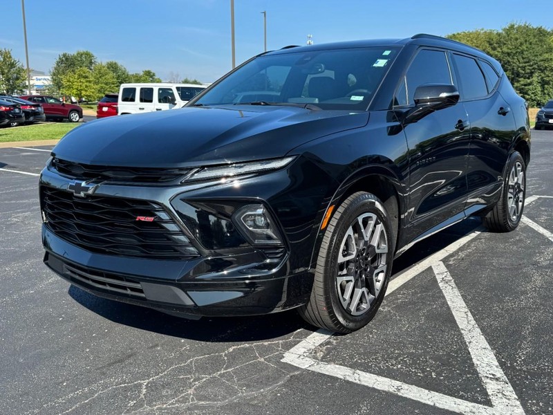 Chevrolet Blazer Vehicle Image 08