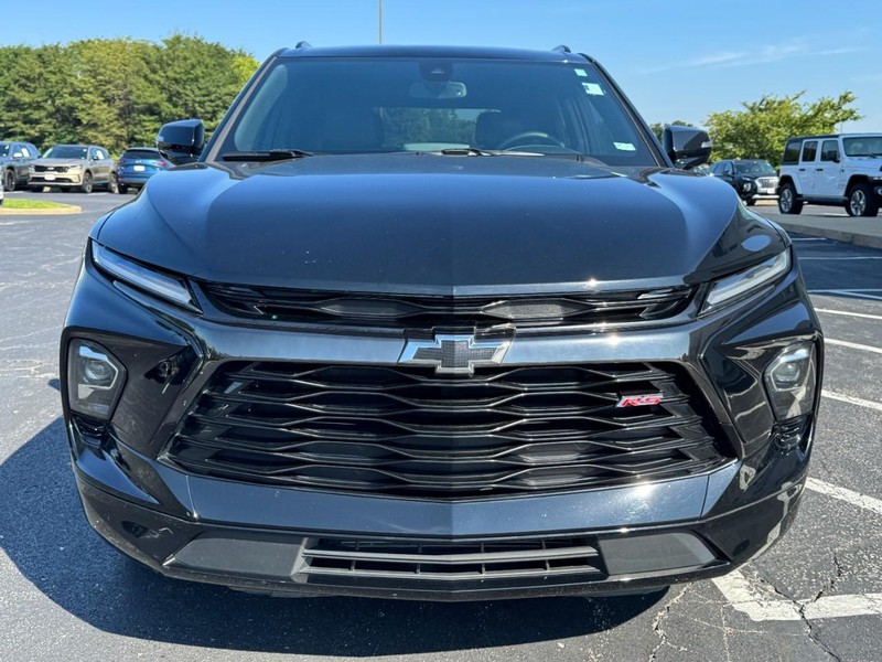 Chevrolet Blazer Vehicle Image 09