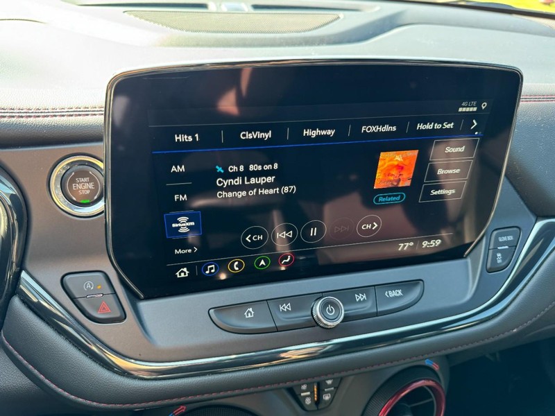 Chevrolet Blazer Vehicle Image 19