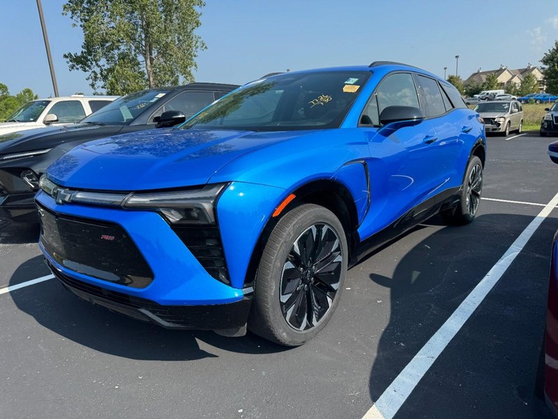 Chevrolet Blazer EV Vehicle Full-screen Gallery Image 04
