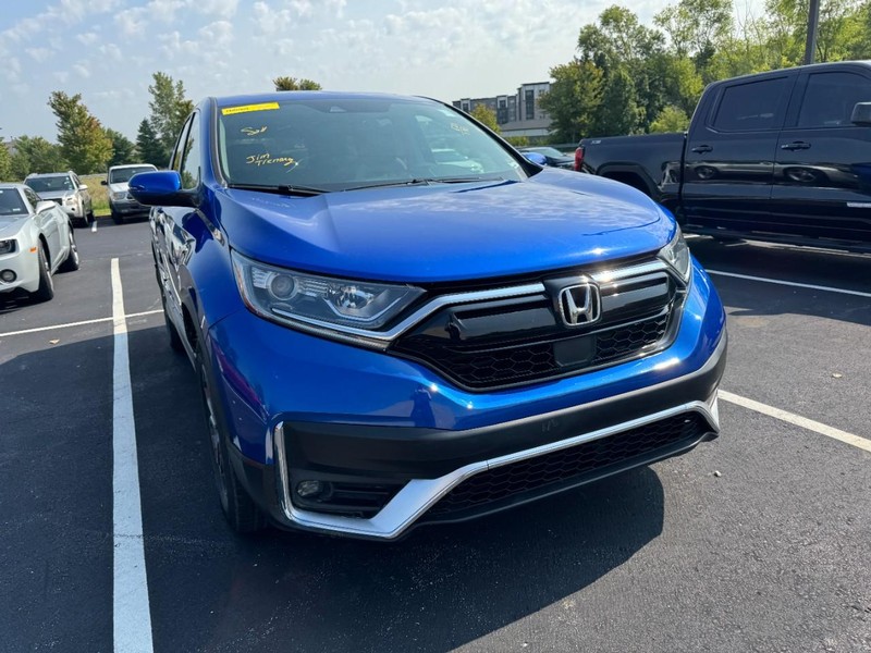 Honda CR-V Vehicle Image 02