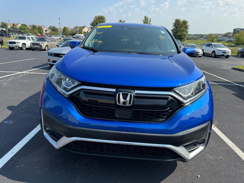 Honda CR-V Vehicle Image 03