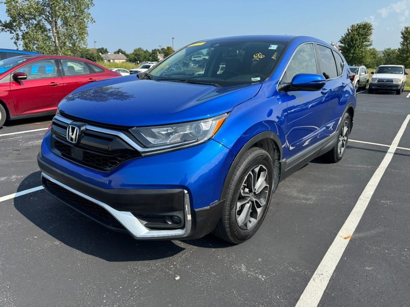 Honda CR-V Vehicle Image 04