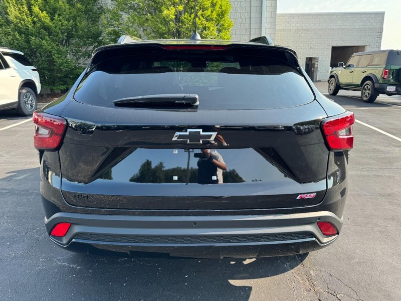 Chevrolet Trax Vehicle Image 04