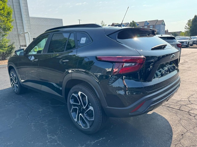 Chevrolet Trax Vehicle Image 05