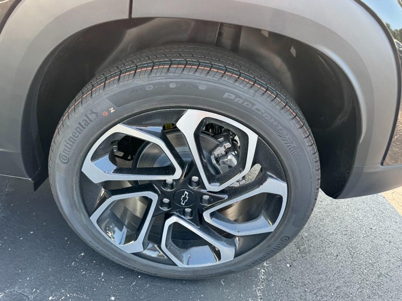 Chevrolet Trax Vehicle Image 06