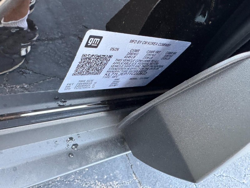 Chevrolet Trax Vehicle Image 17
