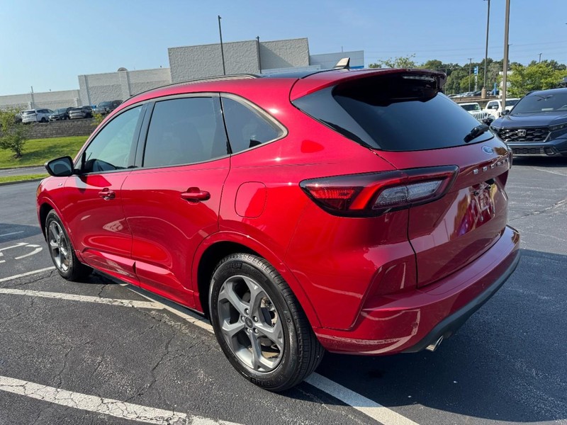 Ford Escape Vehicle Image 05