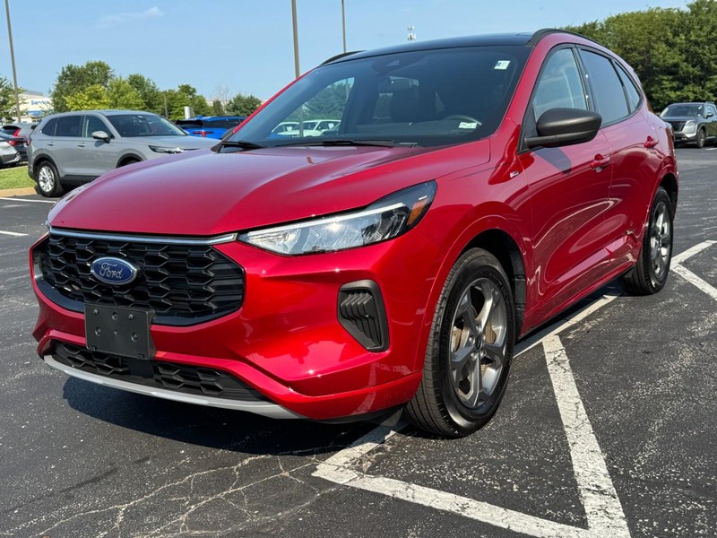 Ford Escape Vehicle Image 08