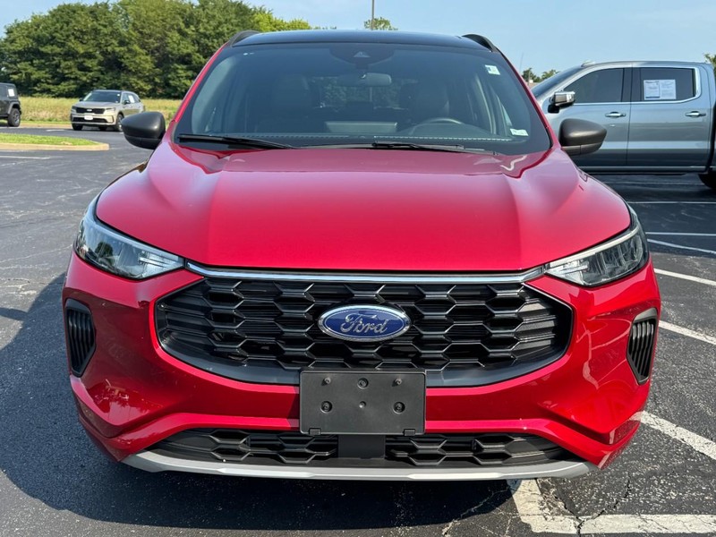 Ford Escape Vehicle Image 09