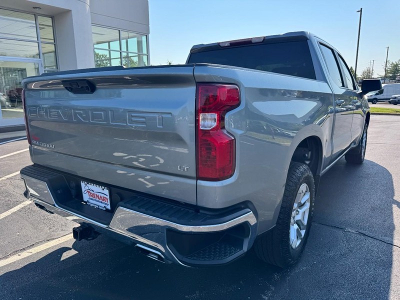 Chevrolet Silverado 1500 Vehicle Image 03