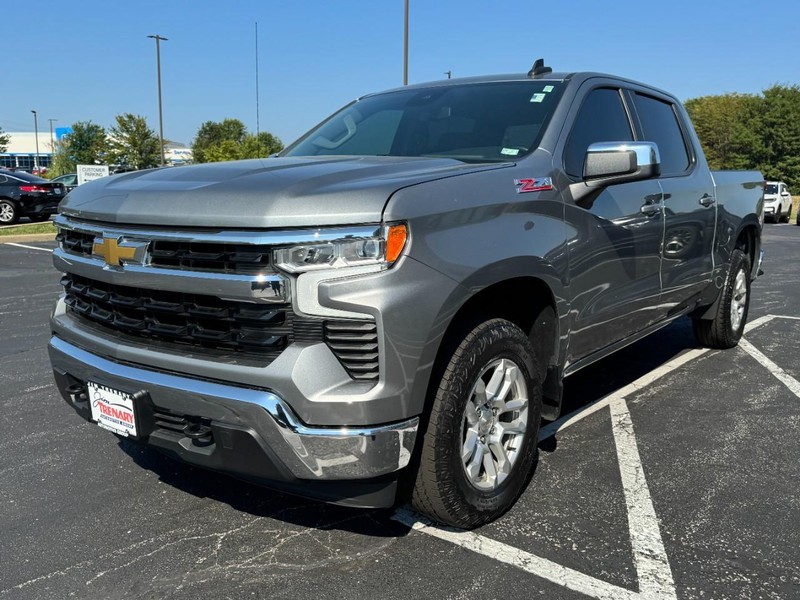 Chevrolet Silverado 1500 Vehicle Image 08