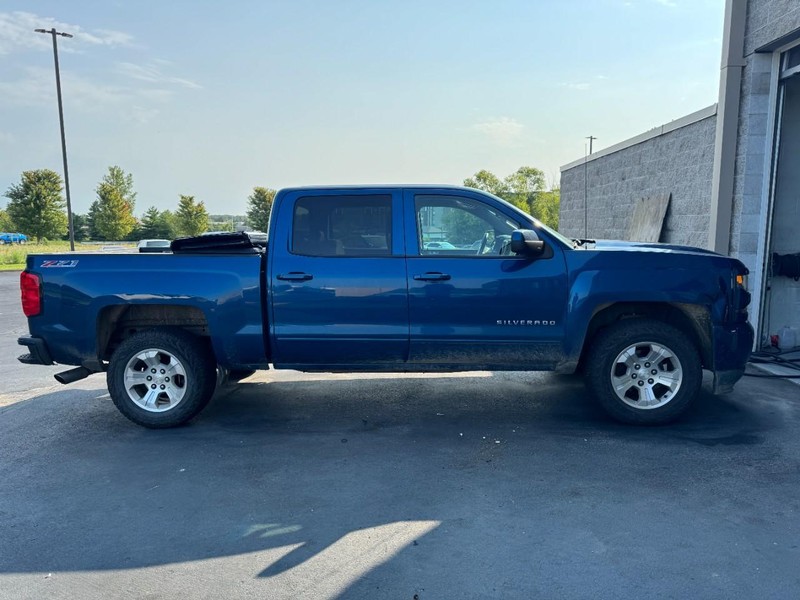 Chevrolet Silverado 1500 Vehicle Image 02