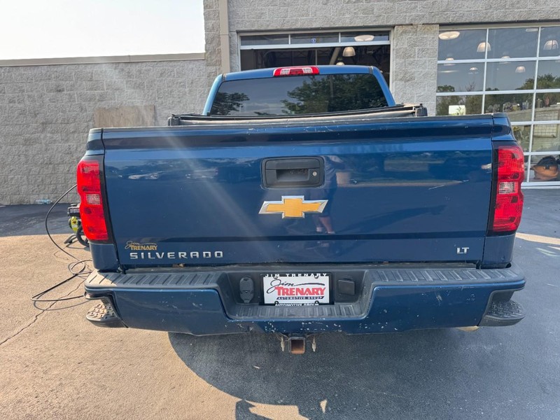 Chevrolet Silverado 1500 Vehicle Image 04
